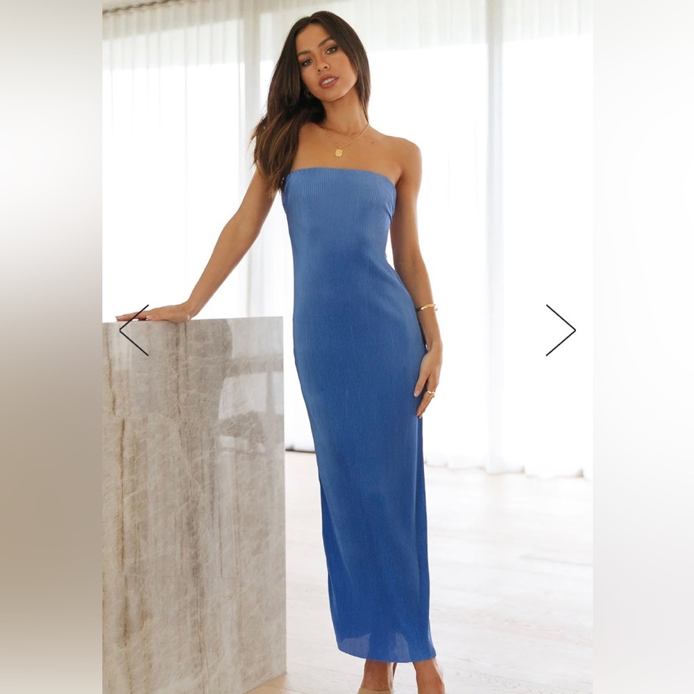Hello Molly Maxi dress